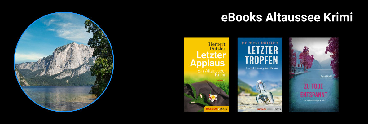 Altaussee-Krimi eBooks Altaussee-Krimi eBooks