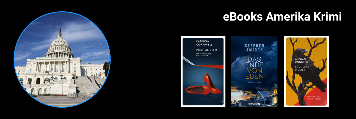 Amerika-Krimi eBooks