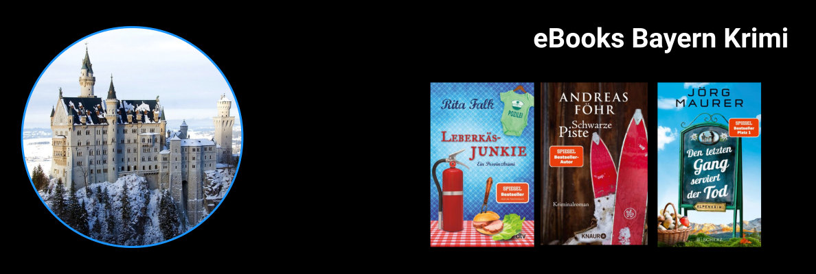 Bayern-Krimi eBooks 