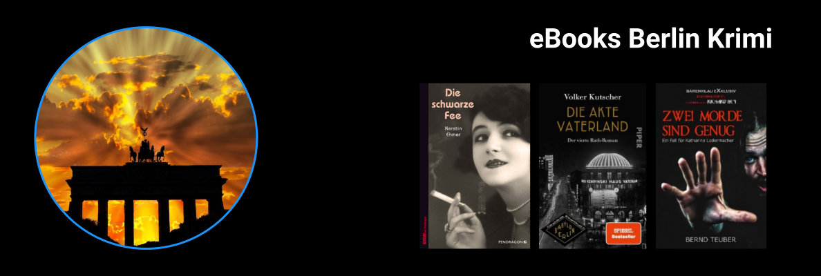 Berlin-Krimi eBooks 