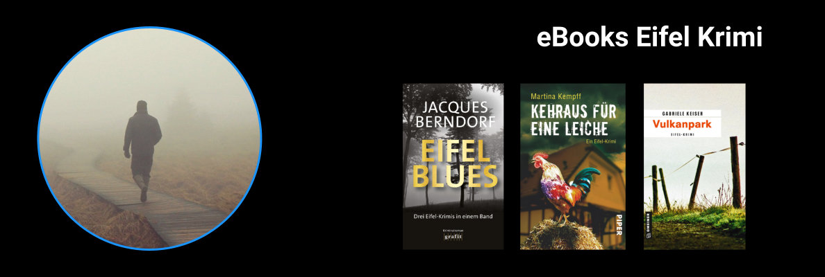 Eifel-Krimi eBooks 