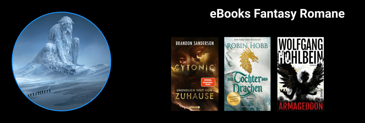 Fantasy-Romane eBooks