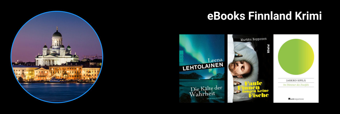 Finnland-Krimi eBooks