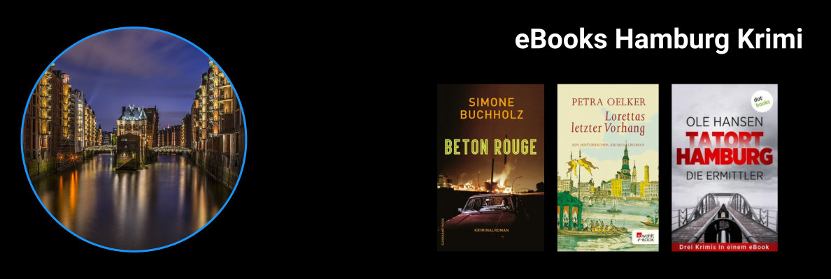 Hamburg-Krimi eBooks 