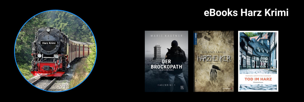 Harz-Krimi eBooks 