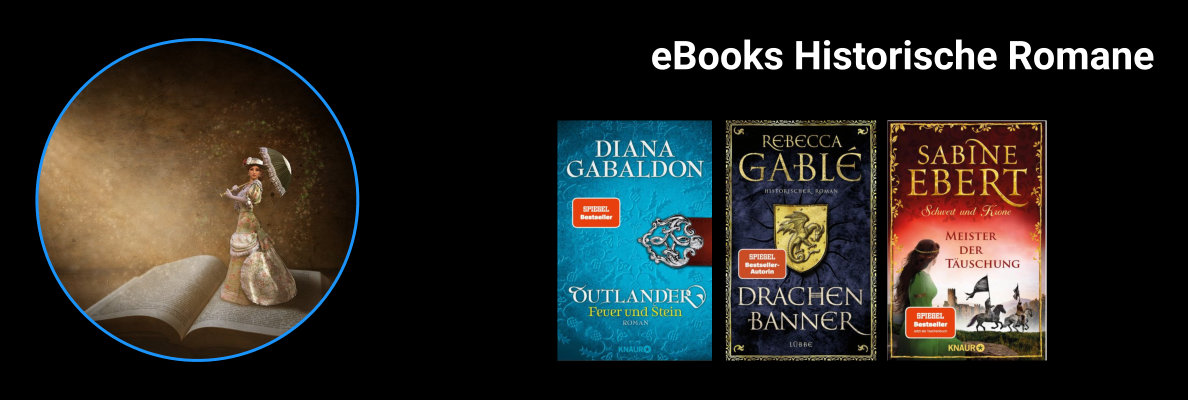 Historische Romane eBooks