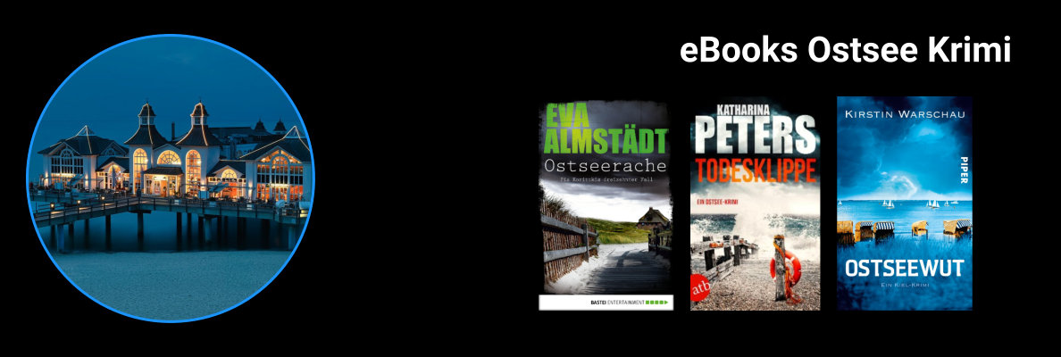 Ostsee-Krimi eBooks 