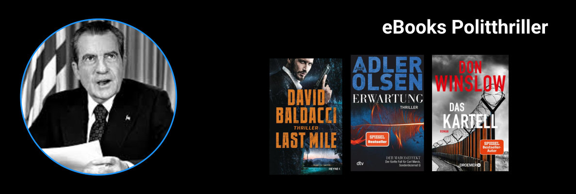 Politthriller eBooks