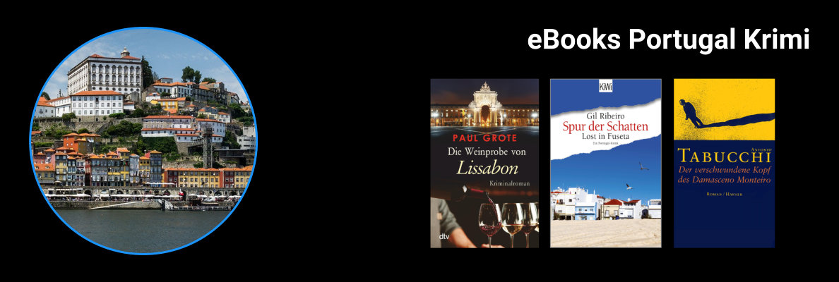 Portugal Krimi eBooks Portugal Krimi eBooks