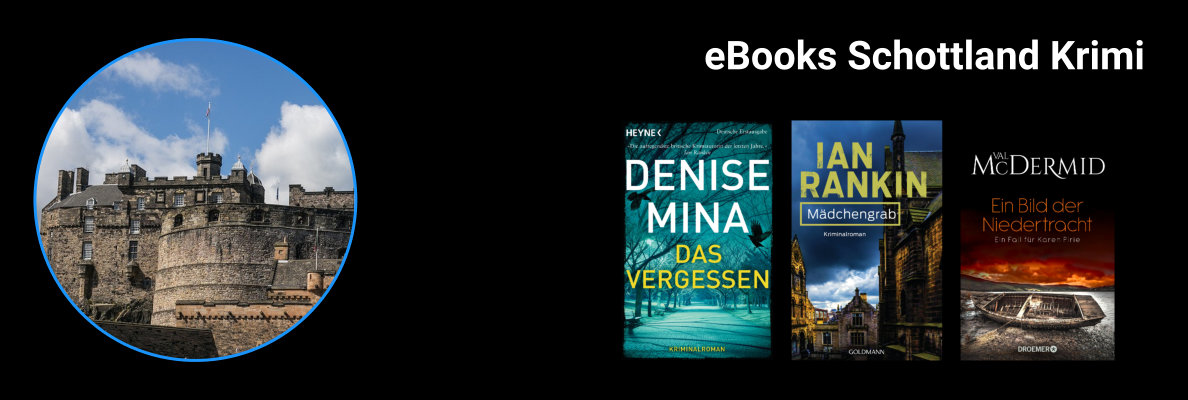 Schottland-Krimi eBooks