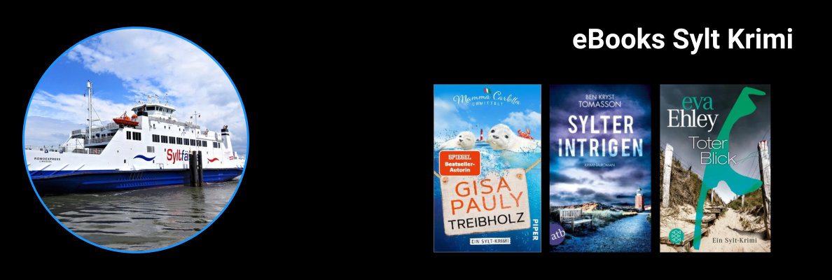 Sylt-Krimi eBooks 
