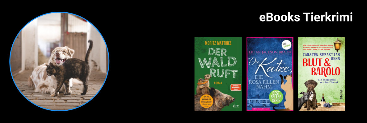 Tierkrimi eBooks 