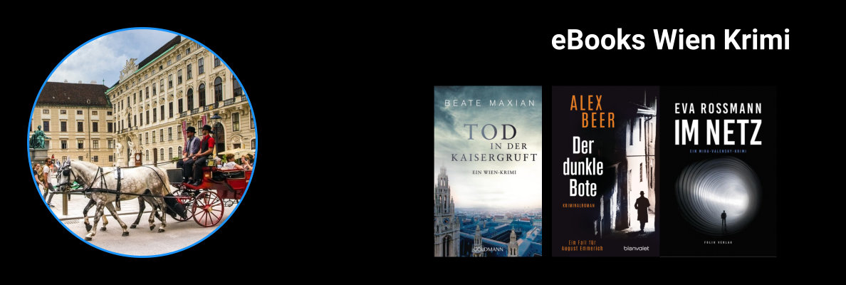 Wien-Krimi eBooks Wien-Krimi eBooks