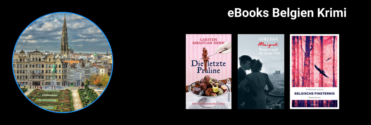 Belgien-Krimi eBooks