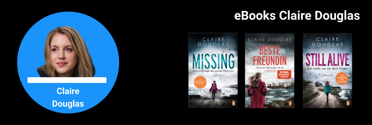 Claire Douglas eBooks Bestseller