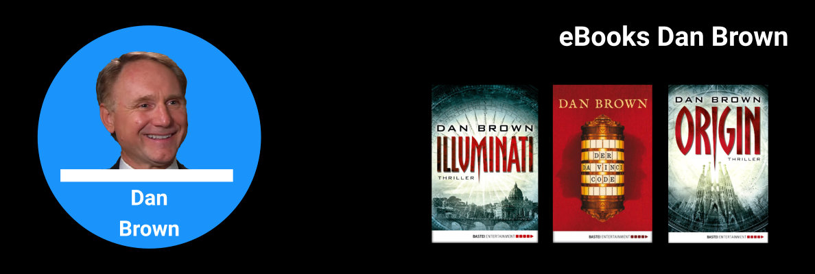 Dan Brown eBooks Bestseller Dan Brown eBooks Bestseller