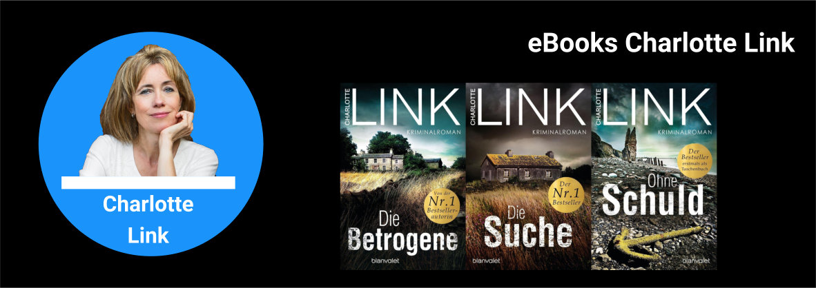 eBooks Charlotte Link Bestseller
