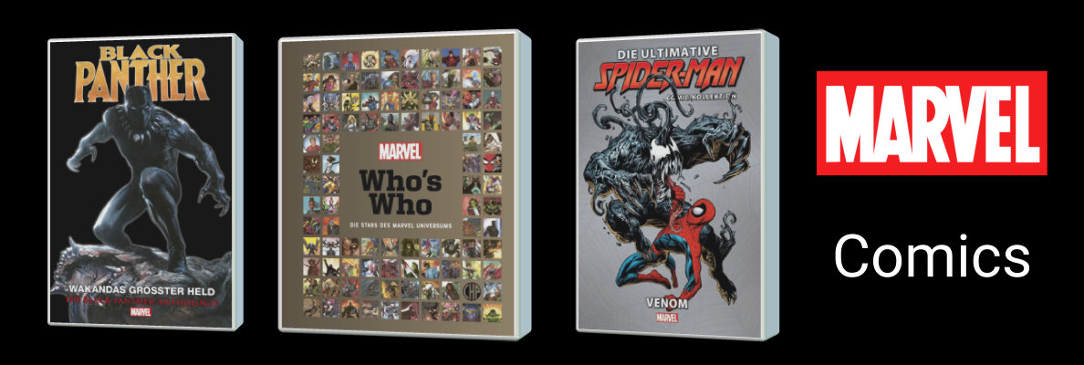 eBooks Comics Marvel