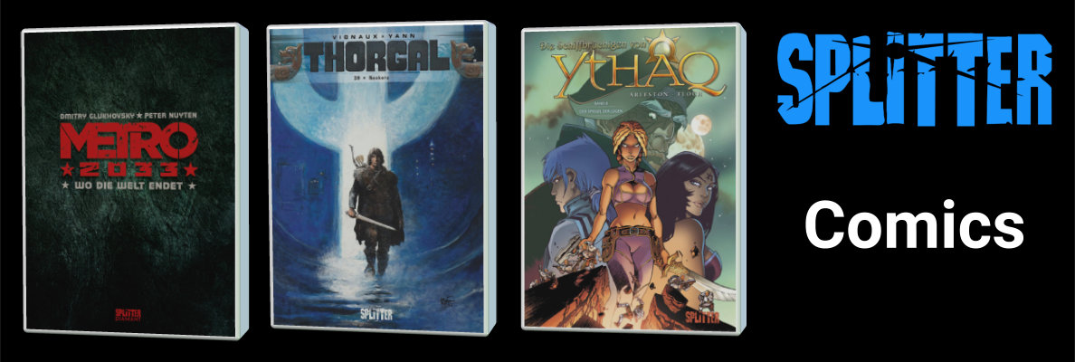 eBooks Comics Splitter Verlag eBooks Comics Splitter Verlag