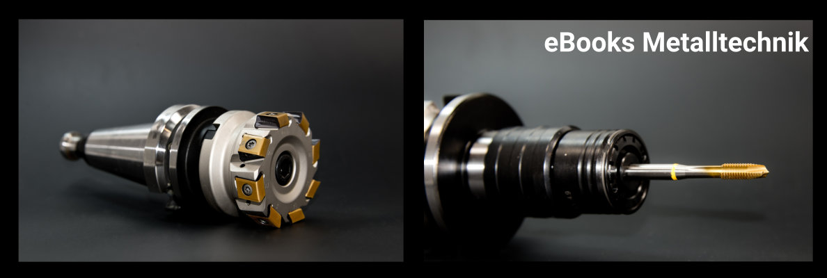 eBooks Fachb&uuml;cher Metalltechnik