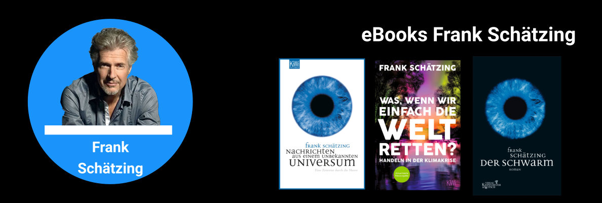 eBooks Frank Schätzing Bestseller