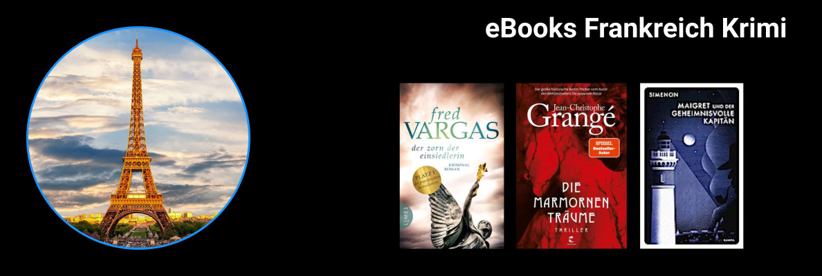 Frankreich-Krimi eBooks 