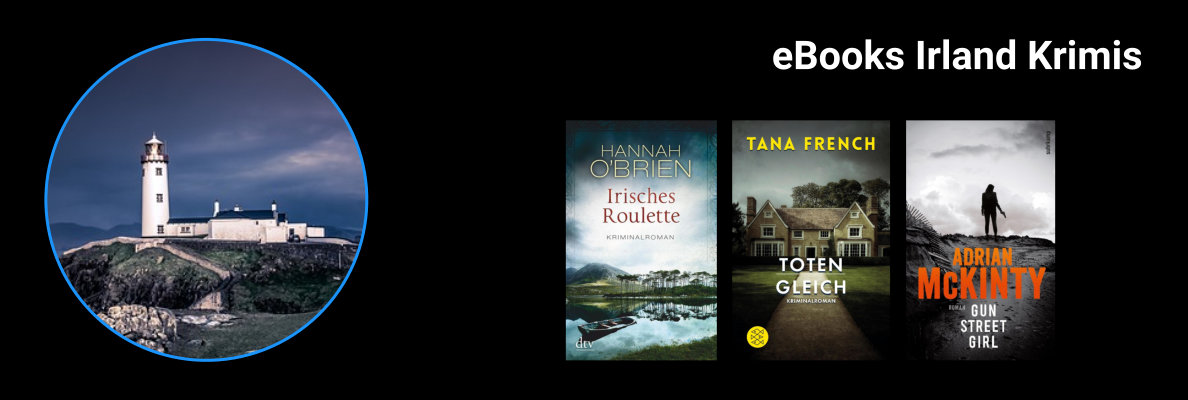 Irland Krimis eBooks 