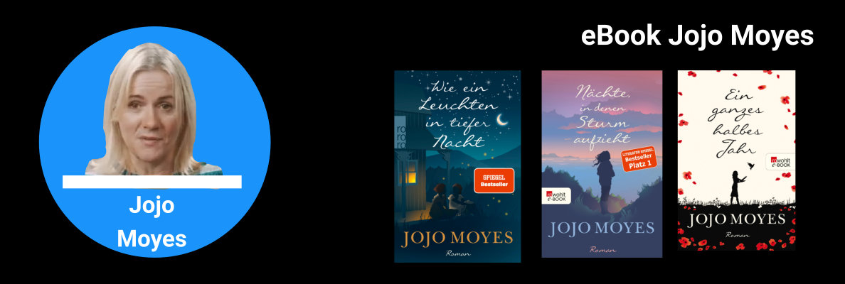 Jojo Moyes eBooks Bestseller