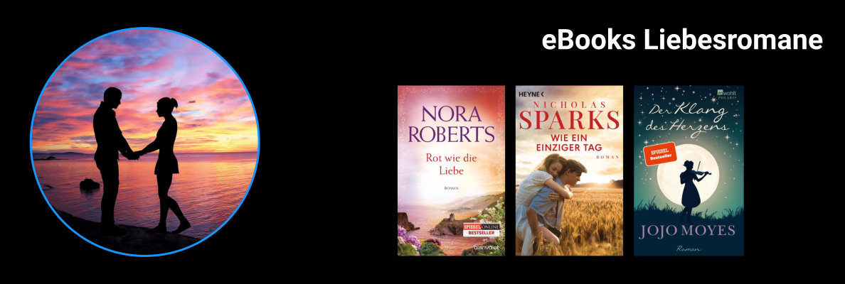 Liebesromane eBooks