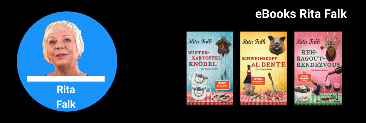 Rita Falk eBooks Bestseller
