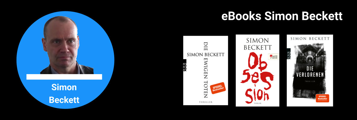 Simon Becket eBooks Bestseller