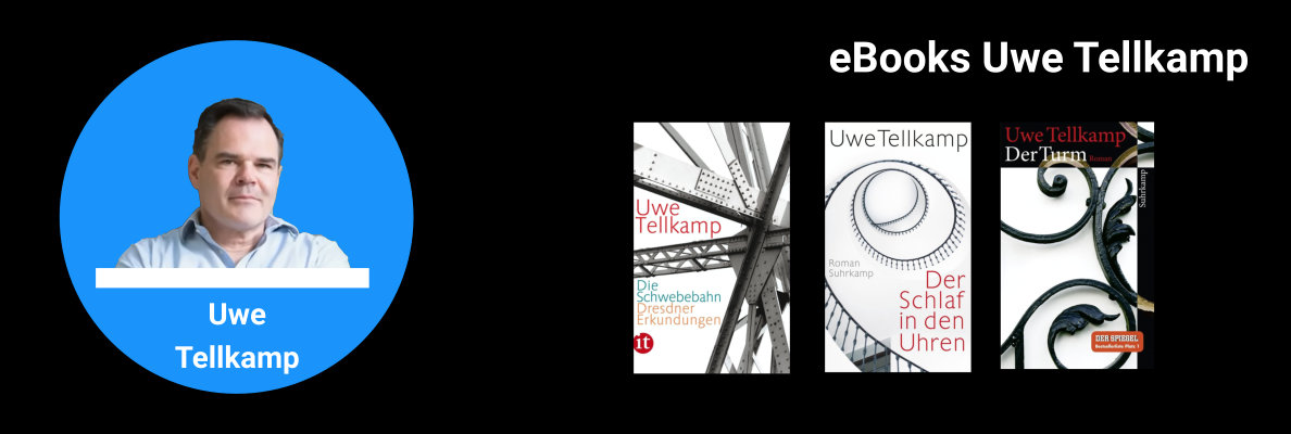 Uwe Tellkamp eBooks