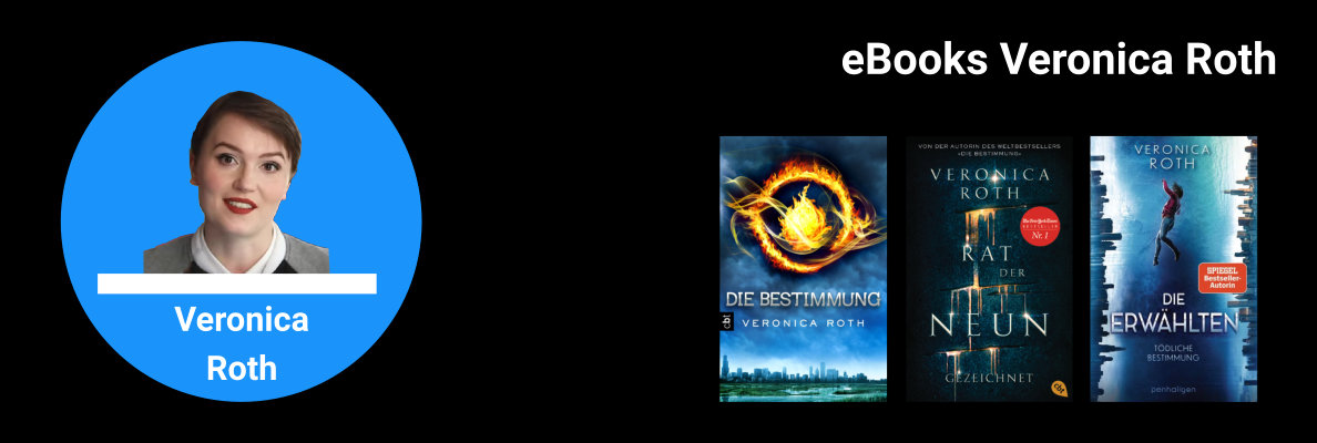 Veronica Roth eBooks Bestseller